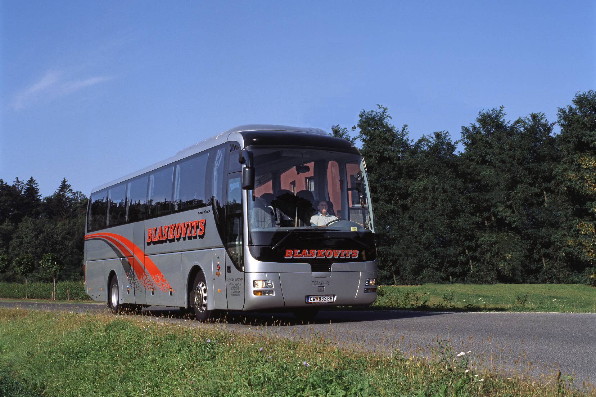 Busreisen Blaskovits